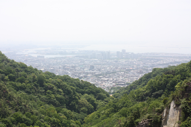 六甲山 山ガールのための山歩きガイド コースガイド 女性のための登山情報サイト 山ガールネット