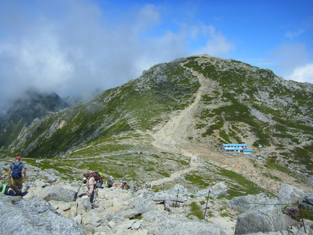 木曽駒ケ岳 山ガールのための山歩きガイド コースガイド 女性のための登山情報サイト 山ガールネット