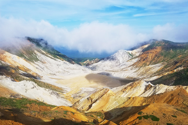 太良 山 安達 福島−安達太良山