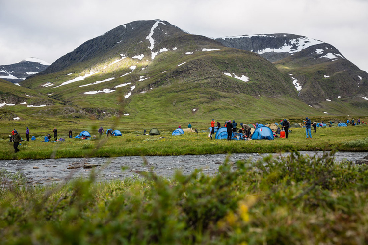 Fjallraven 北欧旅行フィンツアーにて トレッカー垂涎の 王様の散歩道 クングスレーデン を歩く フェールラーベン クラシック19 の受付開始 ニュース 女性のための登山情報サイト 山ガールネット