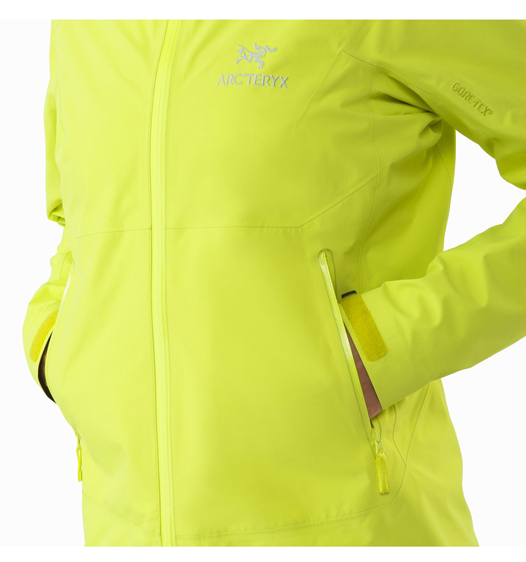 【ARC’TERYX】～悪環境こそ 快適に スタイリッシュに～ ARC’TERYXより超軽量レインジャケット『ZETA SL JACKET